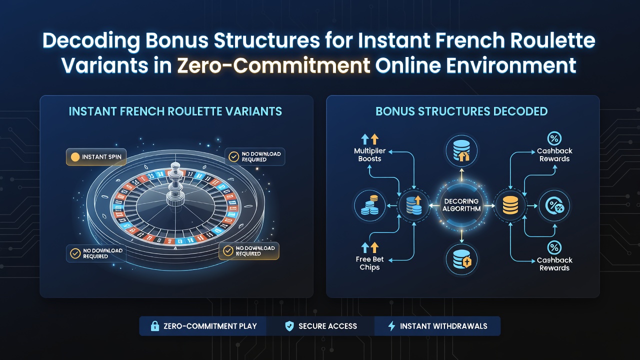 Chart comparing contribution percentages across roulette bet types in zero-commitment online casinos